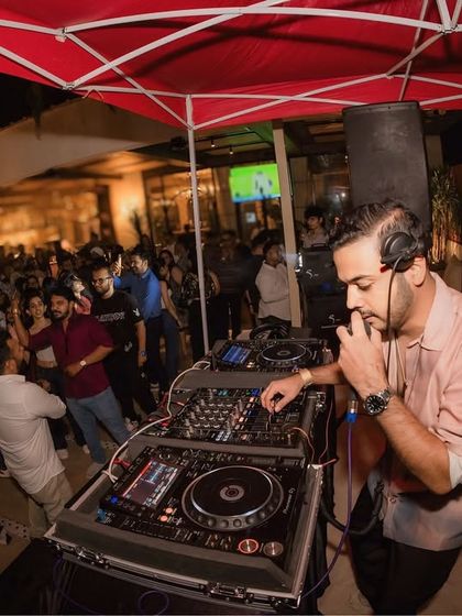 The DJ Booth: Behind the Decks photo 13