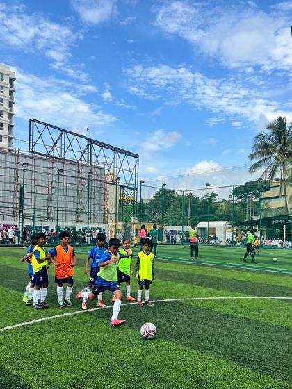 Shooterz - Professional Player Pathway Program Football Program: Competing in KSFA & AIFF Leagues photo 129