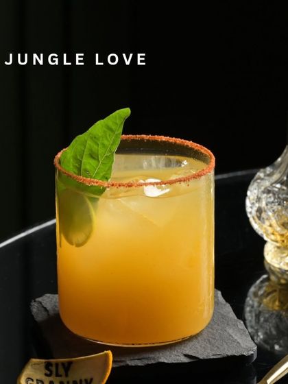 Sly Granny - Cocktail Bar Services Signature Cocktails with a Story photo 22