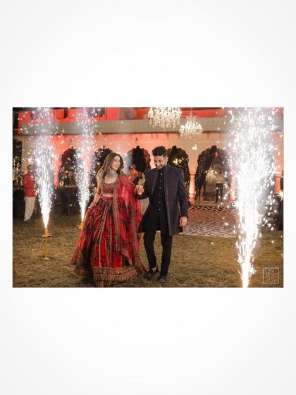 Just Click Photography - Destination Wedding Photography & Videography Stylish Receptions & Sangeet Nights photo 4