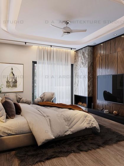 DA ArchiTexture Studio - Design-Build & Turnkey Projects Bespoke Residential Interiors photo 72