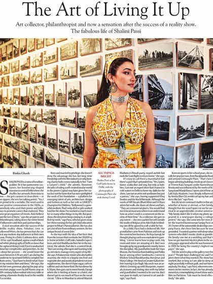 Magazine Covers & Editorials photo 10