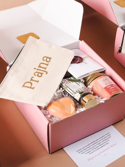 TheGoodRoad Gifting - Personalized Occasion Gifting For the Bride Tribe photo 5