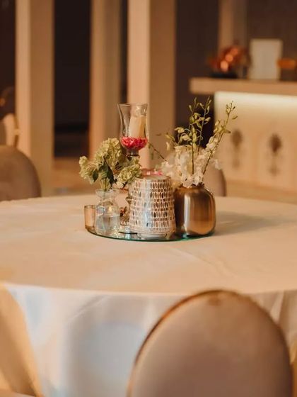 Decor By Samantha - Corporate & Social Event Design & Decor Grandeur & Royalty: Palace-Themed Events photo 30