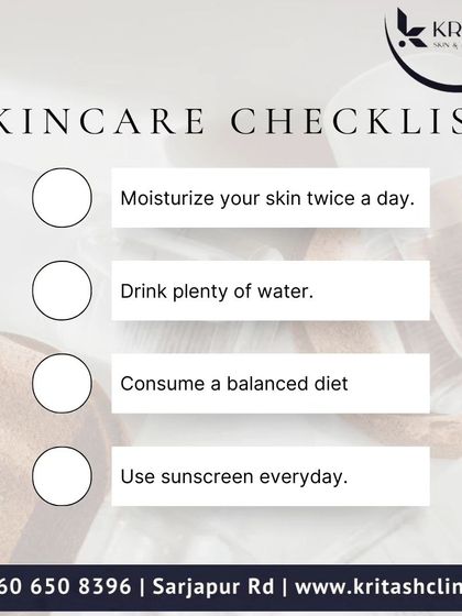 Deepa Krishnamurthy - Medical Dermatology Building Your Daily Skincare Routine photo 7