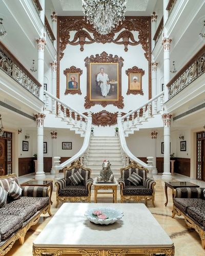 High-End Interior Design