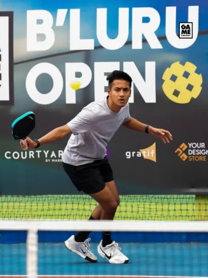 B'luru Pickleball Open photo 5