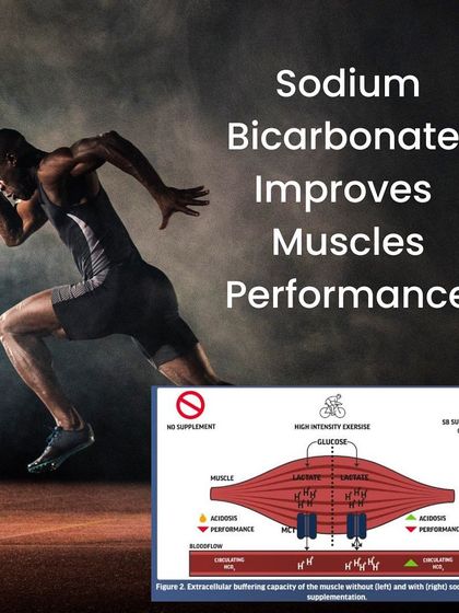 Sodium bicarbonate, or baking soda, is a top ergogenic aid recognized by the IOC. It works by buffering acid in your muscles during high-intensity exercise, delaying fatigue and improving performance in events lasting 30 seconds to 10 minutes.