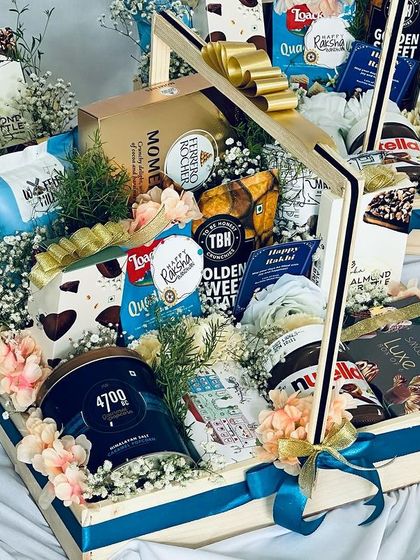 The Gift Cottage - Corporate & Event Gifting Gourmet Food & Snack Hampers photo 4