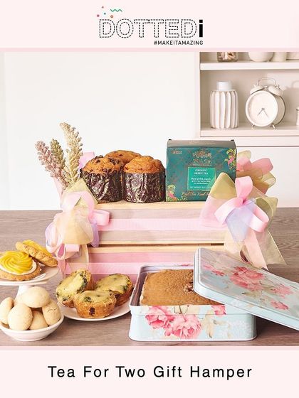 Dottedi - Bespoke Gifting & Hampers Gifts for Love & Romance photo 7