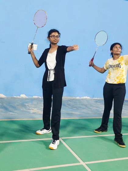 Swyng - Racket Sports Coaching We Come to You: Clubhouse Coaching photo 3