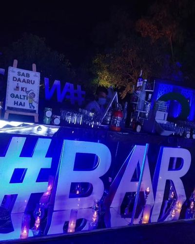 Event Bar & Beverage Services