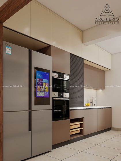 Archierio - Custom Furniture & Modular Solutions Modular Kitchens: The Heart of Your Home photo 9