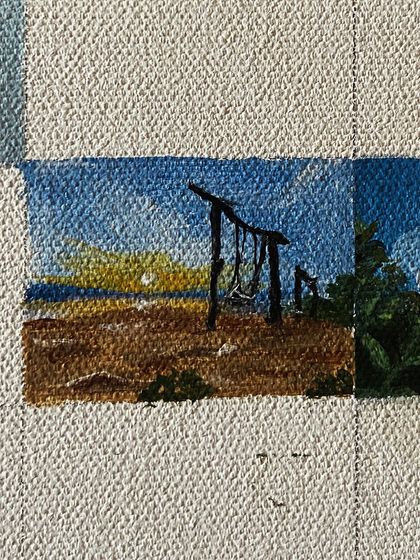 Sumana M - Commissioned Art & Custom Portraits The Mini-Paintings Project photo 10