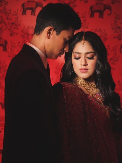 Cinematic Couple Portraits photo 6