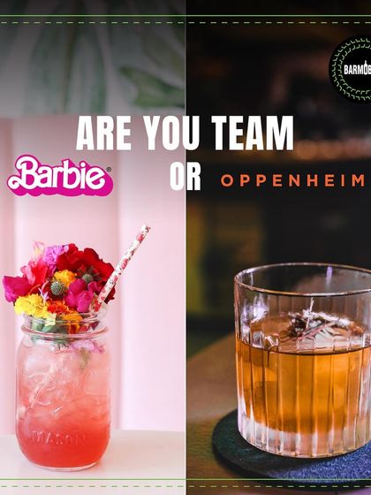 Custom Cocktails & Drinks Menu photo 10