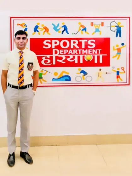 My work and achievements are recognized by official bodies like the Sports Department of Haryana. I am committed to upholding the standards of authentic martial arts training.