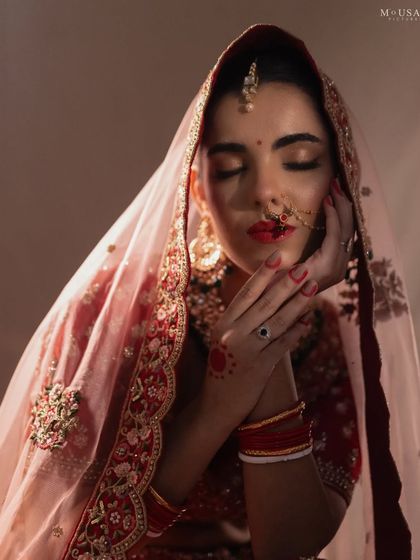 Mousam Pictures - Wedding Photography & Videography Editorial Portraits: For the Bride & Groom photo 23