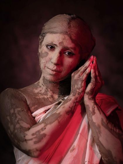 The Creation of a Goddess: A Photographic Narrative photo 8