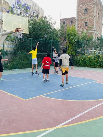 On-Court Action: Scrimmages & Games photo 78