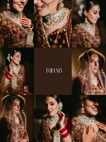 Picsurely - Wedding Photography & Cinematography Radiant Bridal Portraits photo 70