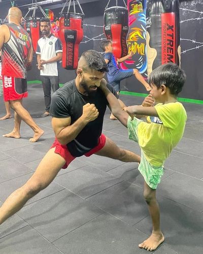 Kids Martial Arts