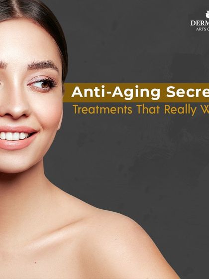 An introduction to our anti-aging secrets, showcasing treatments backed by science to keep you looking youthful and radiant.