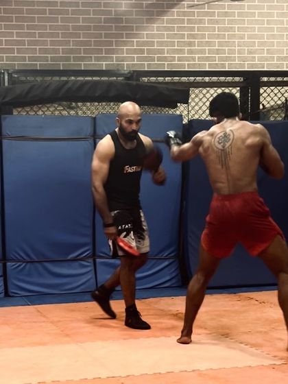 Bodyforce Fight Club - Mixed Martial Arts (MMA) Training The Art of Combat: Training & Techniques photo 30