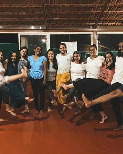 300-Hour Advanced Yoga Teacher Training