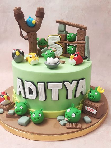 Liliyum Patisserie - Special Occasion Cakes Character & Storybook Cakes photo 14