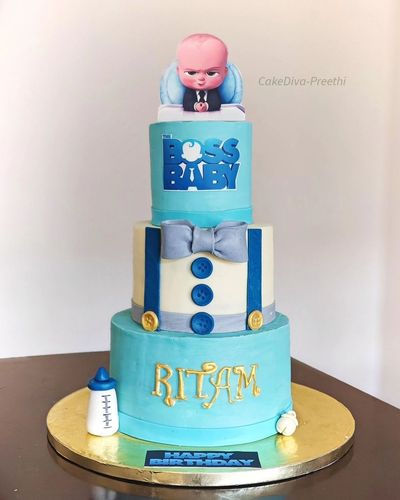 Customized Theme Cakes