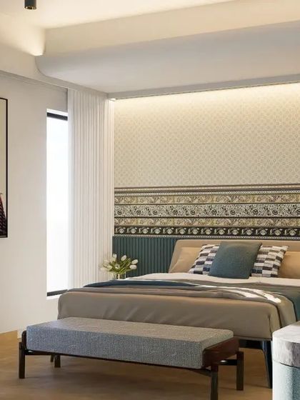 Unskrithi Design Studio - Interior Design Bedrooms for Rest & Play photo 5