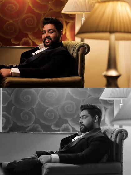 RK Wedding Photography - Wedding Photography & Videography Sangeet & Receptions: The Celebration photo 11