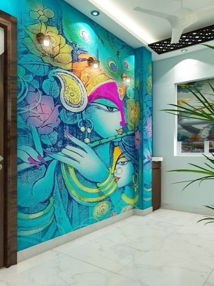 Wall Mind - Custom Wallpaper & Wall Murals Spiritual & Serene Sanctuaries photo 12