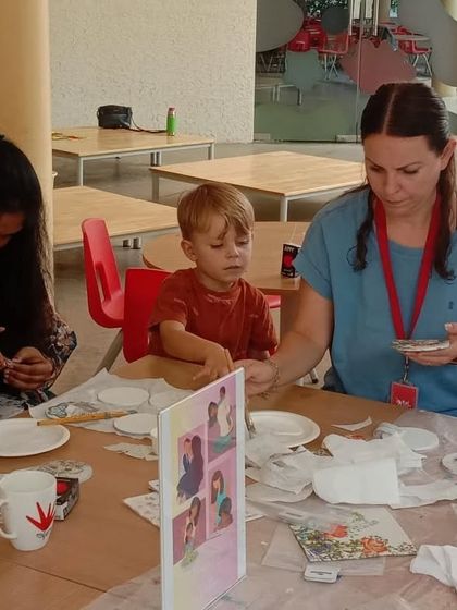 StoryZone - Public Art Workshops & Classes Handcrafted Decor & More photo 53