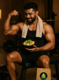 On-Demand Healthy Meals