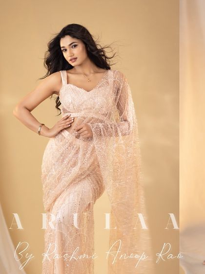 Arulaa by Rashmi Anoop Rao - Custom Bridal & Occasion Wear for Women Celebrity & Red Carpet Moments photo 13