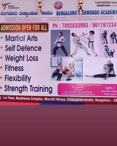 Self-Defense Program
