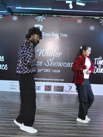 D'cruze Dance Studio - Choreography Services Seasonal Events: Winter Showcase photo 6