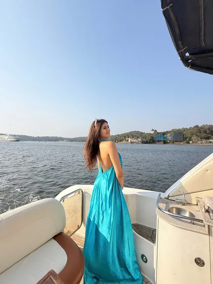 Another beautiful shot from my yacht day in Goa.