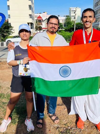 Lotus Sports and Fitness - Group Fitness Classes Freedom Run Community Marathon photo 33