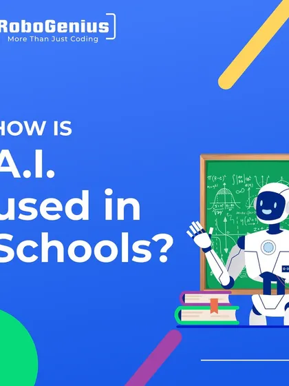 Artificial intelligence is transforming the classroom, and we are at the forefront of this educational revolution. We prepare students to be creators, not just consumers, of the technology that will shape their future learning environments.