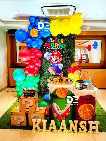 Dream Events - Kids' Birthday Party Decoration Cartoon & Character Favorites photo 33