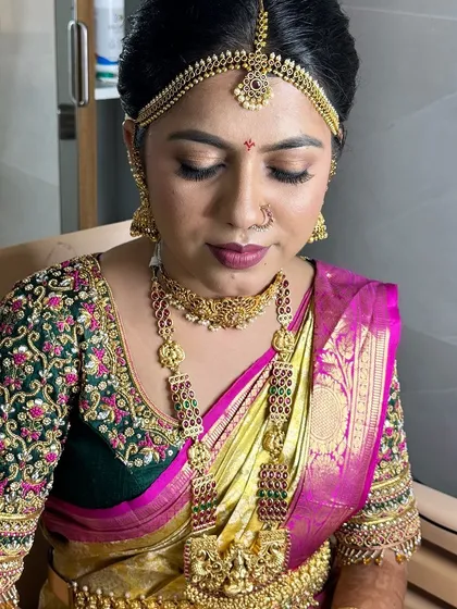Radiating beauty without changing natural features. This image showcases the smooth, skin-like finish that is my signature style.