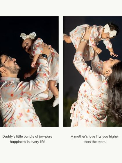 First Year Milestones & Cake Smash photo 21