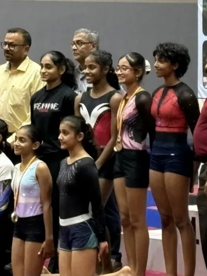 RnR Fit - Competitive Gymnastics Training Forging National Champions photo 9