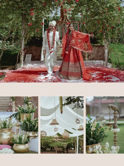 Amanati Events - Full-Service Wedding Planning Artistry in Ambiance: Decor & Venues photo 39