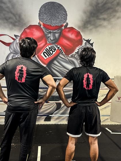 The Fighter's Mindset & Journey photo 5