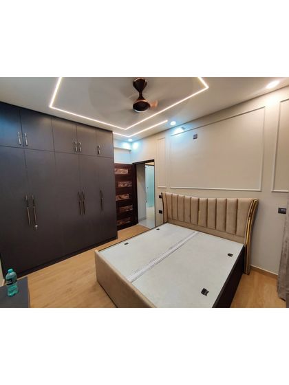 Ace Construction & Interiors - Home Renovation Serene & Stylish Bedrooms photo 11