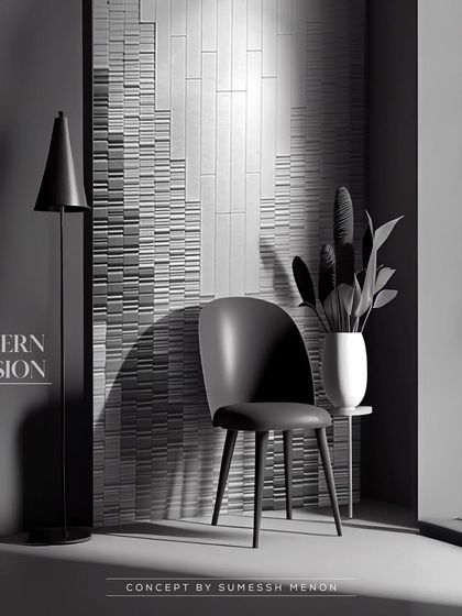 Abstract & Geometric Panels photo 6